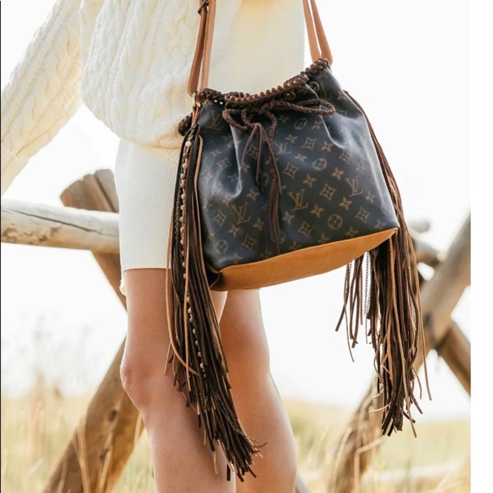 Louis Vuitton Boho bag